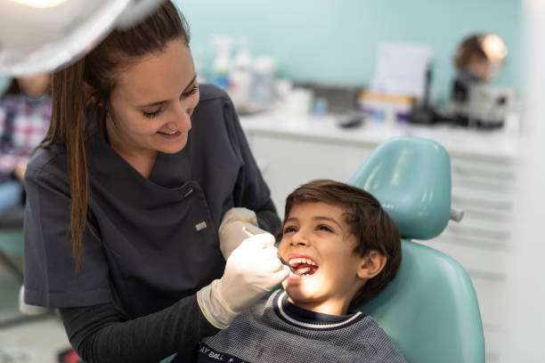 Best Pediatric Emergency Dentist in Fort Valley, GA